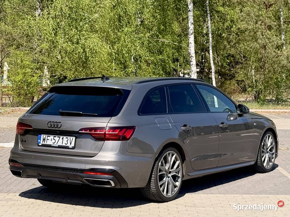 1wł SLINE zewwew MATRIX LED fotele sport koła 19 Nadarzyn