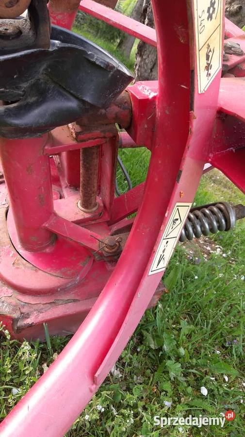 Kosiarka rotacyjna Rzeszów