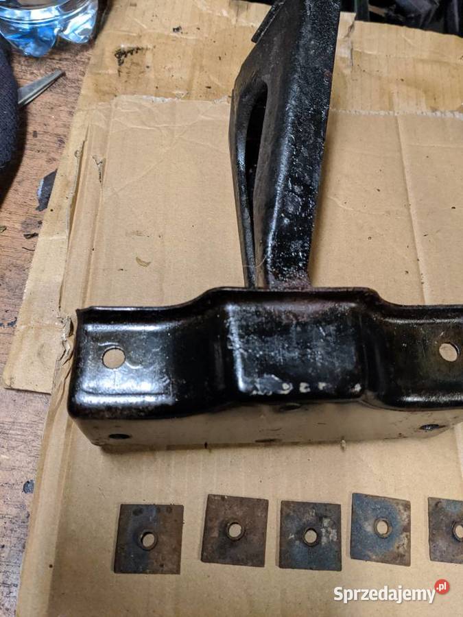 Polonez Caro plus Atu Kombi Truck wsporniki podkarpackie Stalowa Wola