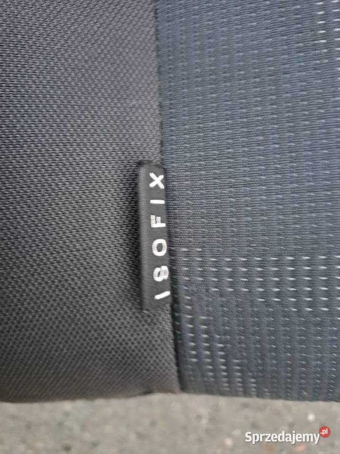 Kia Rio III 20112017r HB 3D komplet foteli Jastrzębie-Zdrój