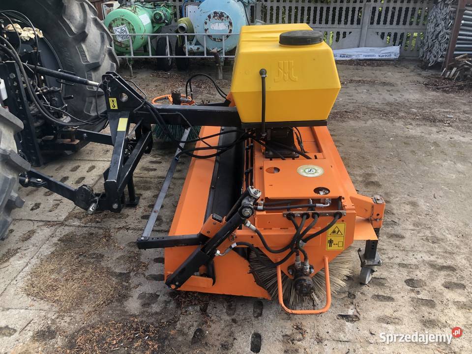 Zamiatarka Pronar AGATA ZM2000 wielkopolskie