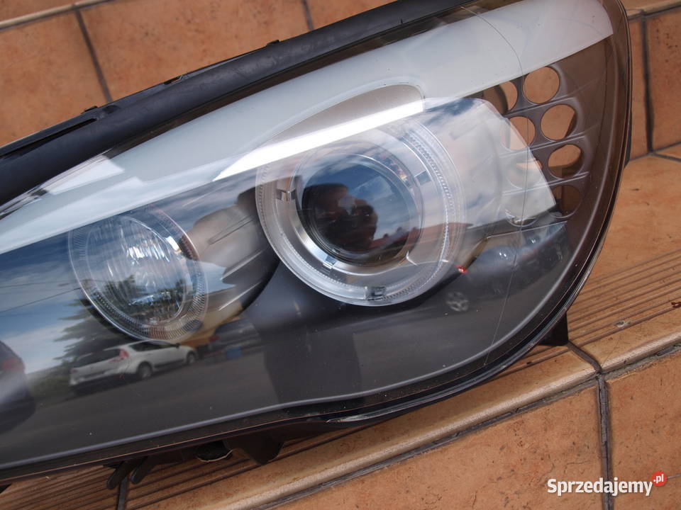 BMW 7 F01 F02 lampa lewa przód xenon 2008 2015r Lewe wielkopolskie Kalisz