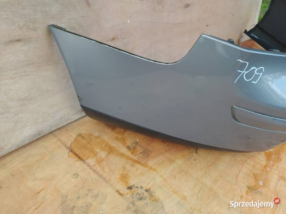 VOLVO V50 II KOMBI ZDERZAK TYŁ 46246 Zbierkowo