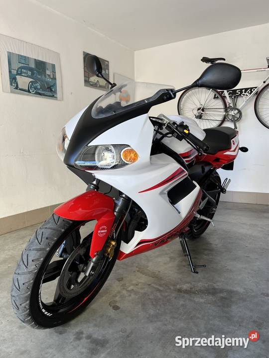 Yamaha Tzr 50 50cm3 Yamaha Motocykle, skutery, quady śląskie