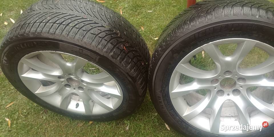 BMW X5 X6 19 5x120 styling 257 Piaseczno