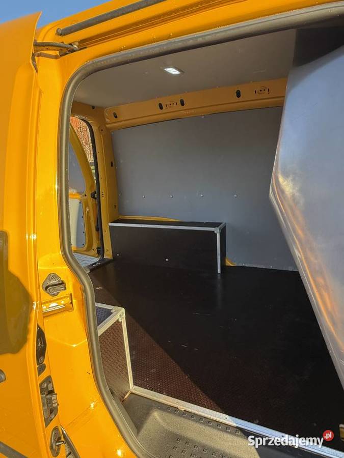 VOLKSWAGEN CADDY 2019 ŁADNE AUTO Łękawica