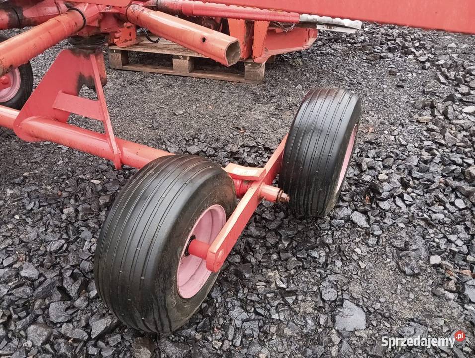 Zgrabiarka lely hibiskus 351 Szczytniki