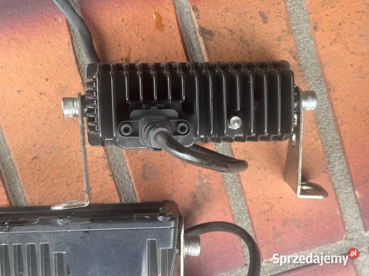 Lampa ostrzegawcza LED śląskie Antonie