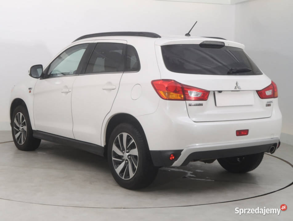 Mitsubishi ASX 22 DID