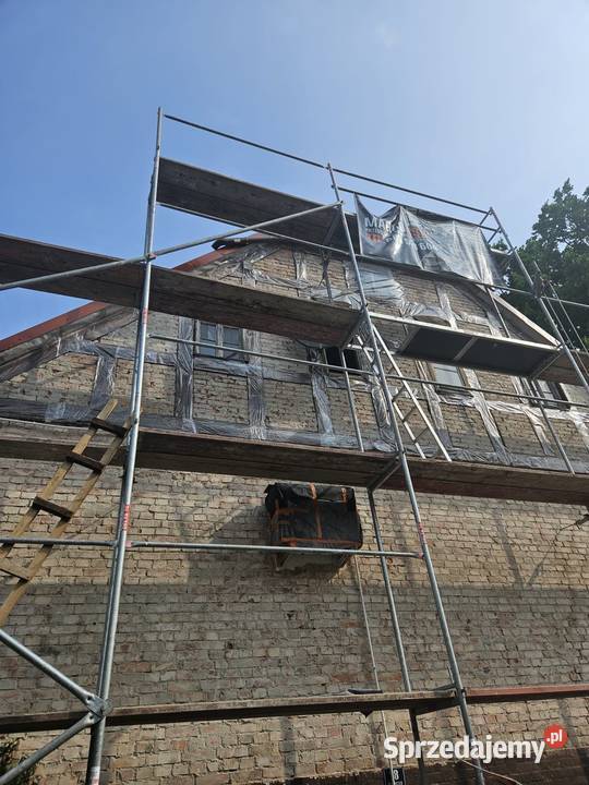 Rusztowanie delta 70 Gorzów Wielkopolski sprzedam