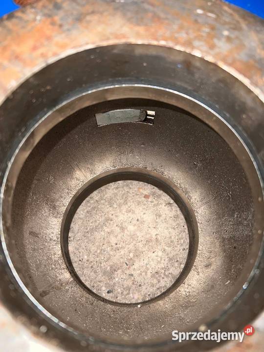 Zawór kulowy kołnierzowy do wody IDMAR DN125 Pn Wałbrzych