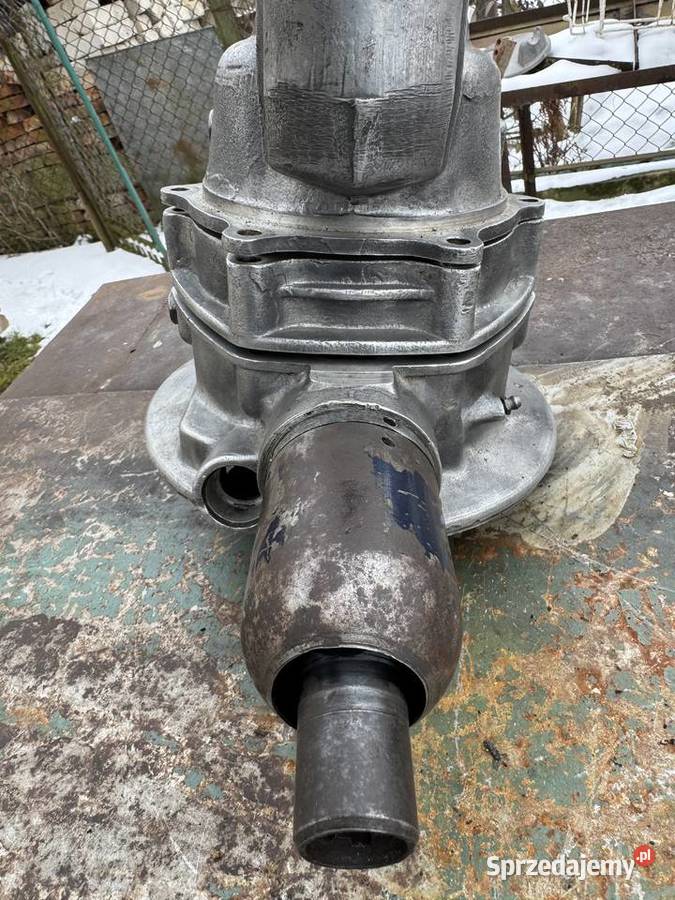 Dniepr MT12 MT16 DYFER NAPĘDOWIEC podkarpackie Przemyśl