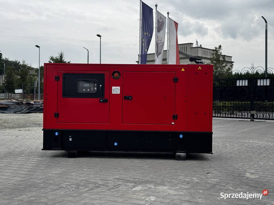 Nowy generator wysokoprężny ElectroQuell IVECO Pleszew