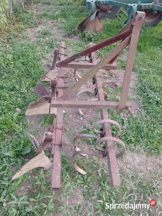 Radła obsypnik do ziemniaków dolnośląskie Bolesławiec