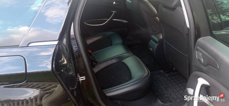 Citroen C5 Kombi TOURER bez hydro świętokrzyskie Staszów
