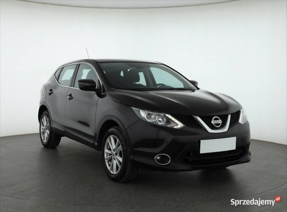 Nissan Qashqai 12 DIGT mazowieckie Piaseczno