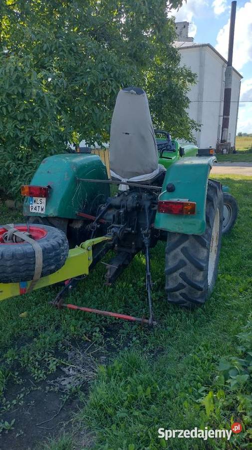 Ursus C360 C4011 Łosice