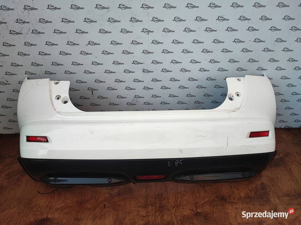 NISSAN JUKE 10r zderzak tył PDC Kielce