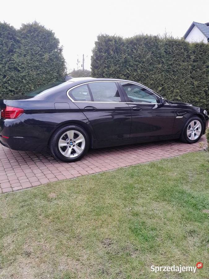 Bmw F10 520D salon Polska zamiana 2000cm3 Bieliny sprzedam