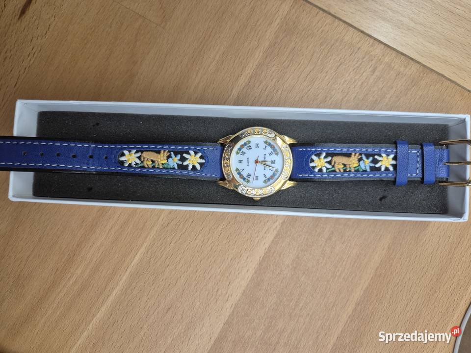 Damski dekoracyjny zegarekTrend Design Damskie