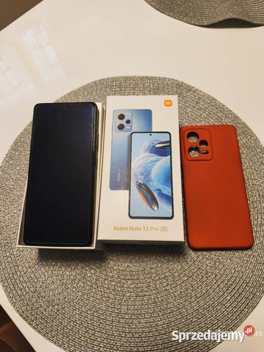 Xiaomi redmi 12 Pro 5g 8256 GB Rybnik sprzedam