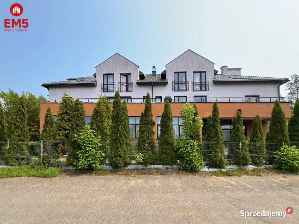 Lokal 1383m2 Białystok podlaskie