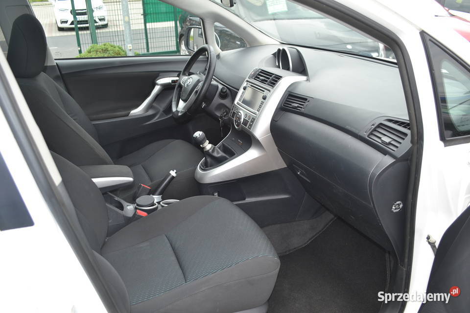 Toyota Verso z Niemiec OPŁACONA 99 czujnik parkowania Verso dolnośląskie Zgorzelec