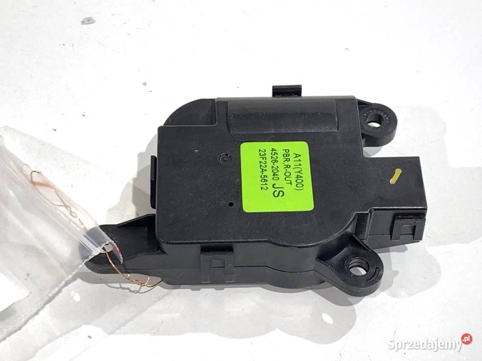 SILNIK NAGRZEWNICY SSANGYONG 45262040 TORRES osobowe