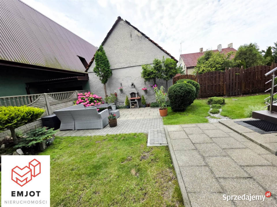 Dom bliźniak 200m2 Zduńska Wola Sprzedaż sprzedam