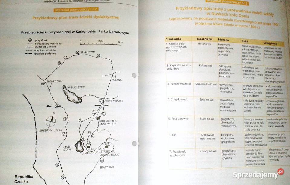 Program nowa szkoła Integracja miękka lubelskie