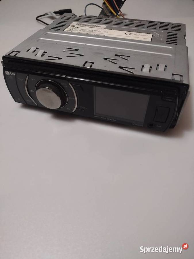 Radio samochodowe LG Tarnów