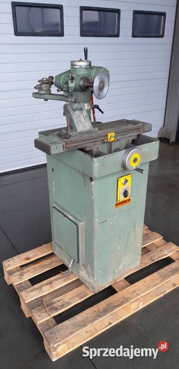 Ostrzałka do pił tarczowych 1625 małopolskie Naprawa