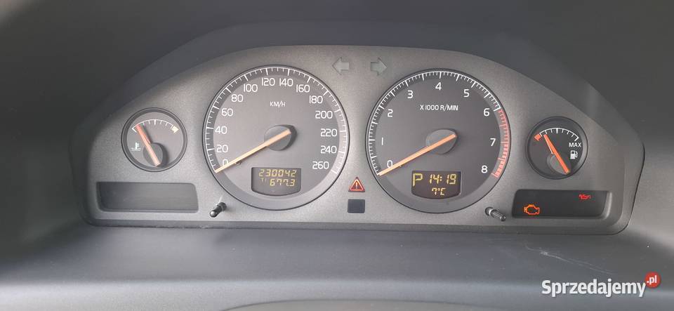 Volvo S60 24 Benzyna 140 4/5 Olkusz sprzedam