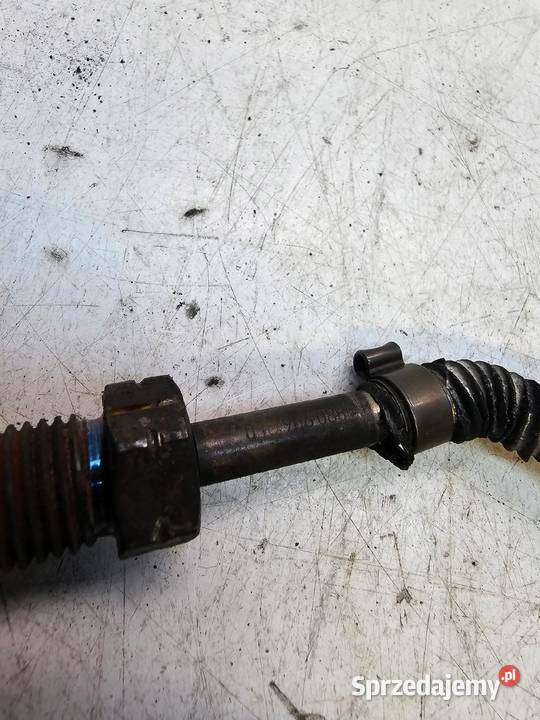 CZUJNIK TEMPERATURY SPALIN AUDI VW 03G906088AK Przystajń