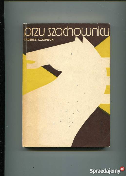szachownicy Rok wydania 1974