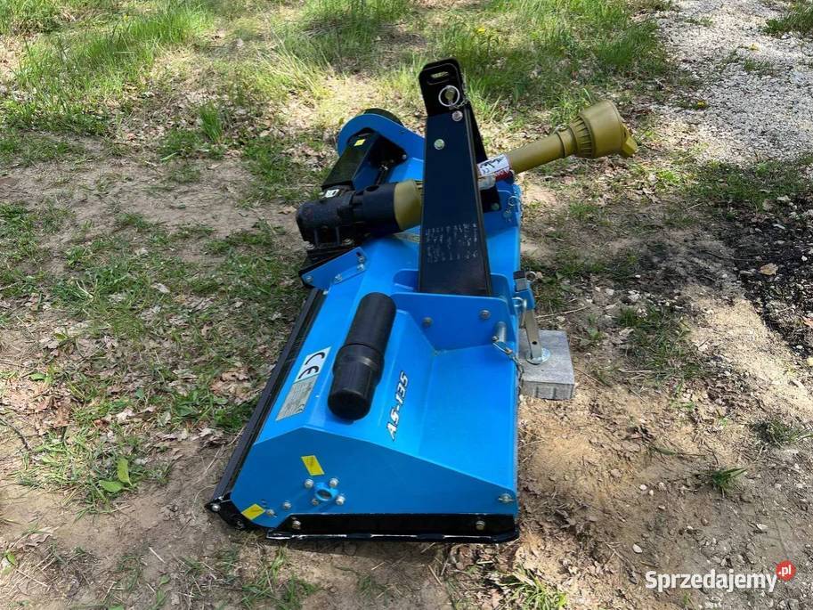 Kosiarka mulczer traktorek agrostar bijakowa do