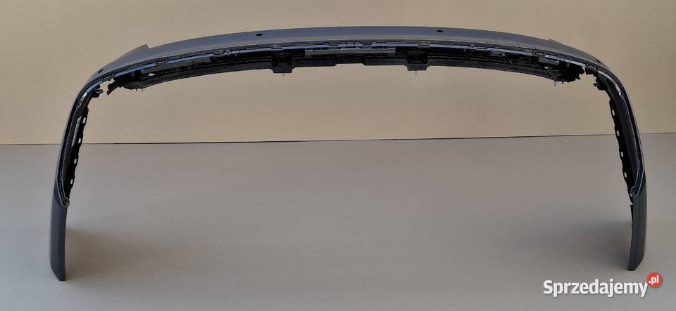 AUDI A4 B9 LIFT KOMBI SLINE ZDERZAK TYŁ TYLNY Bieleń
