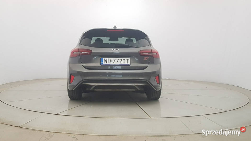 Ford Focus 23 EcoBoost ST X Z Polskiego Salonu Warszawa