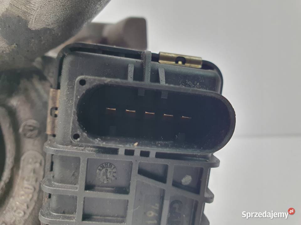 TURBOSPRĘŻARKA Audi A6 C6 27 TDI turbo Chełm sprzedam