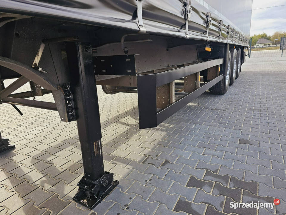 firana Schmitz Cargobull FIRANKA STANDARD 2006 Daleszyce