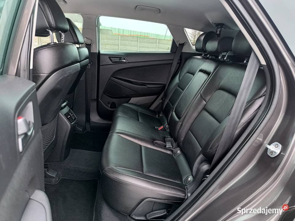 Hyundai Tucson 16 GDi radio Podkonice Miejskie