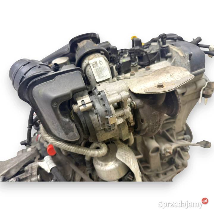 SILNIK DHFA Audi A3 II 8V VW Golf VII Skoda lubelskie sprzedam
