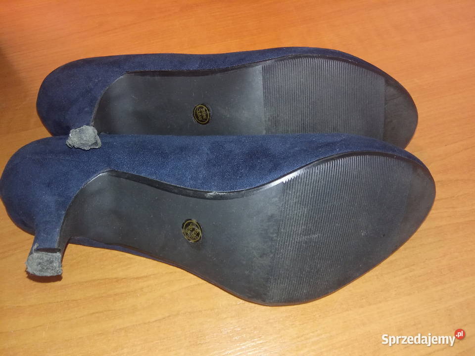 Buty na szpilce Warszawa