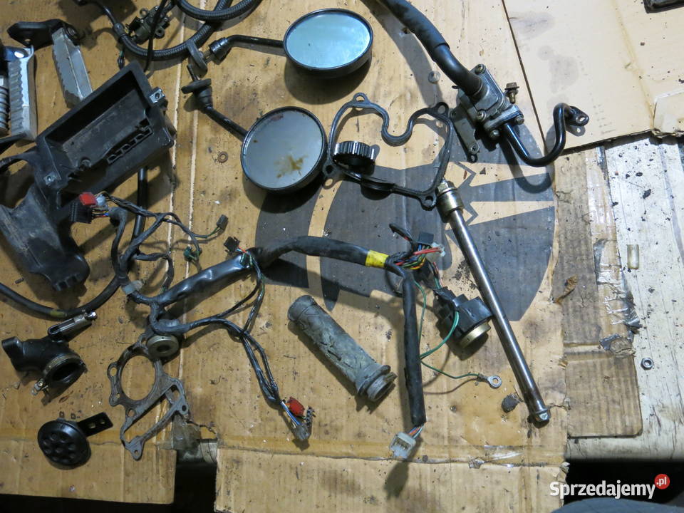 Części Daelim S1 Otello Fi Pozostałe Słupsk