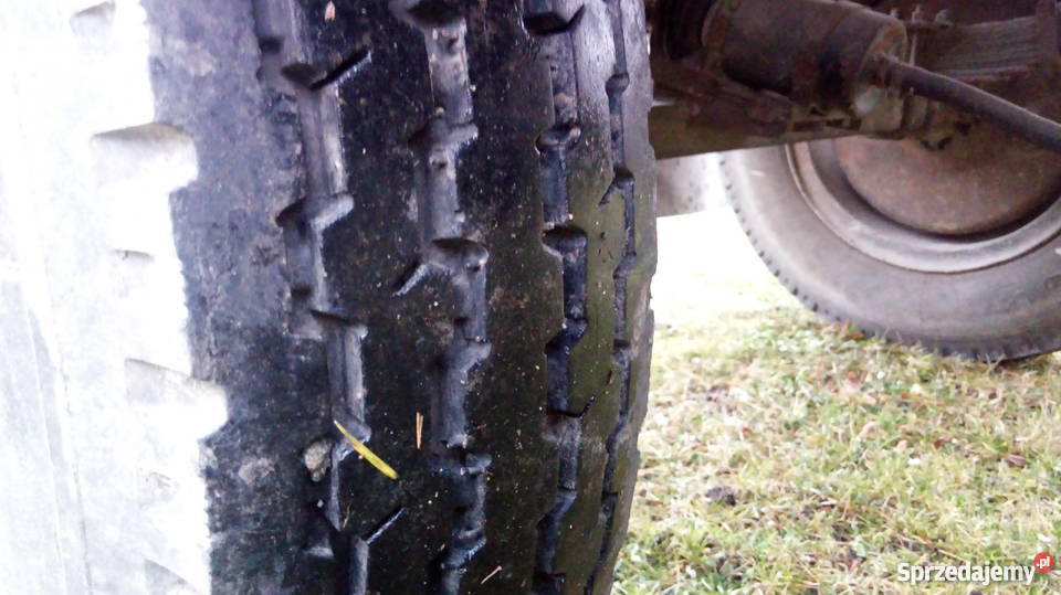 Przyczepa d44b ORYGINAŁ nie d732 d47 d46 d35 d50 Ursus Przyczepy rolnicze Mykanów