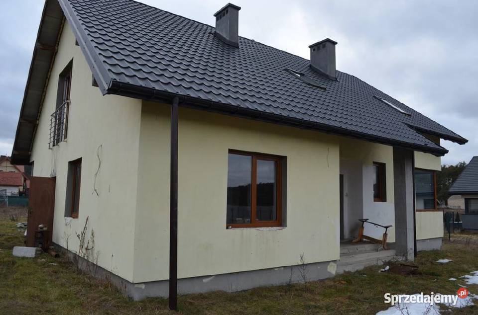 Nieruchomość gruntowa zabudowana budynkiem 1161m2 Korzecko