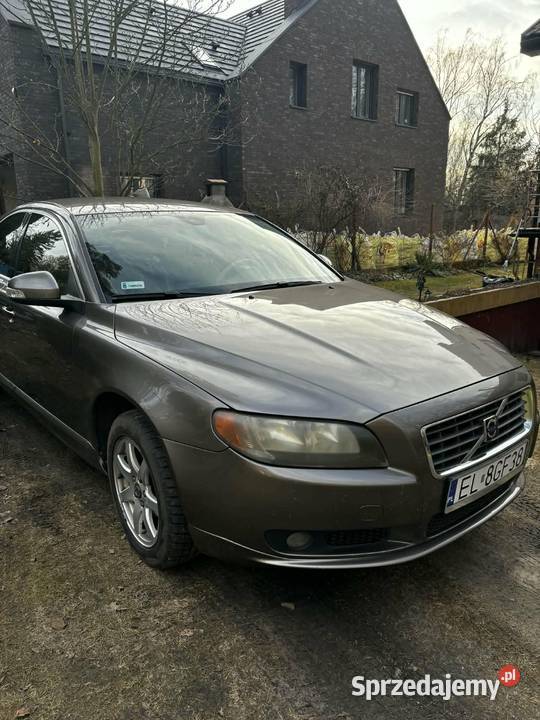 Volvo S80 Łódź