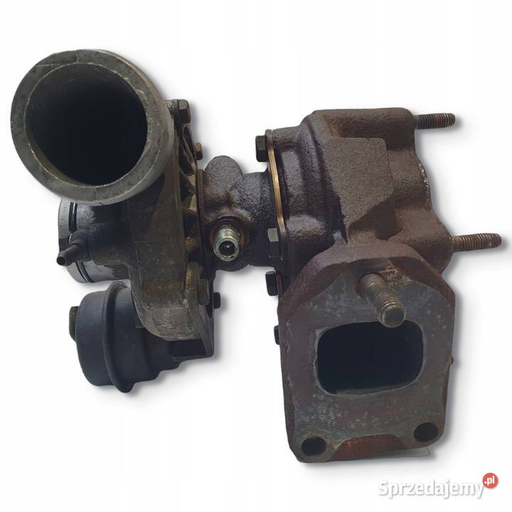 TURBOSPRĘŻARKA VW LT II 25 TDI 074145701C lubelskie Chełm
