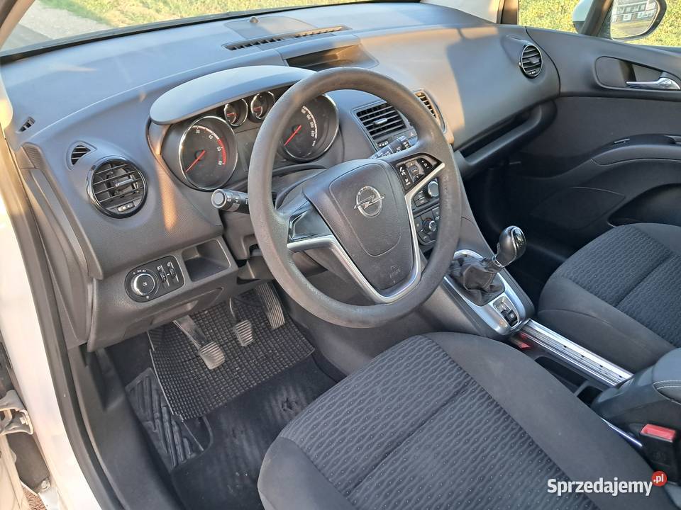 Sprzedam opel Meriva 16cdti 2017r Rok produkcji 2017