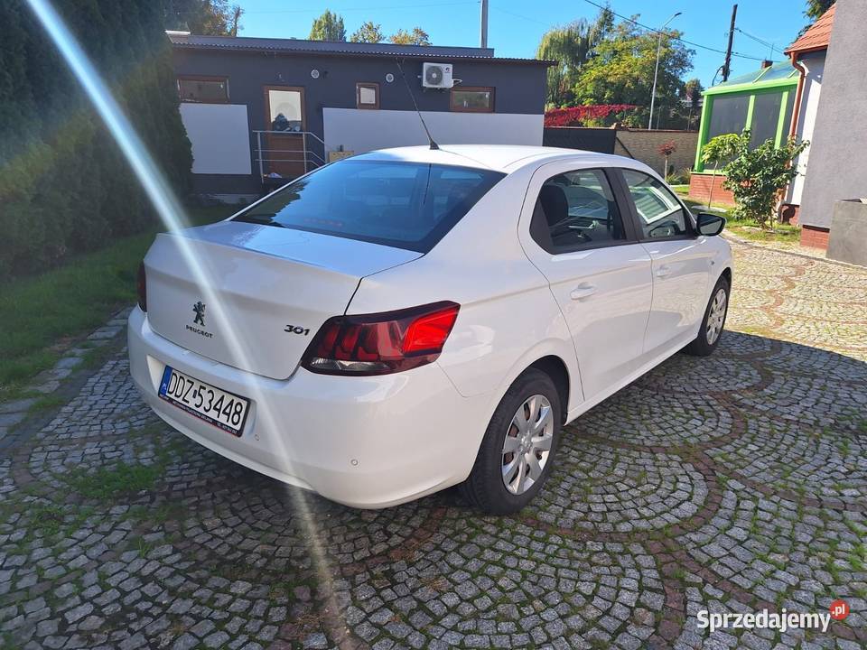 PEUGEOT 301 elektrochrom. lusterka boczne Bielawa